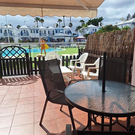 Maspalomas Luna Golf Eksteriør bilde