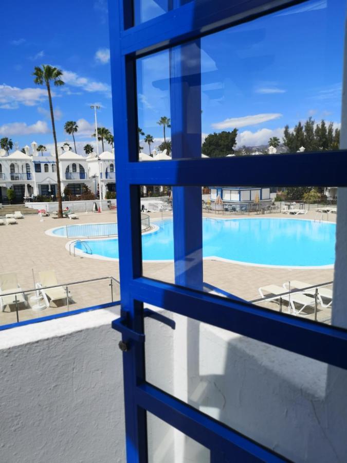 Maspalomas Luna Golf Eksteriør bilde