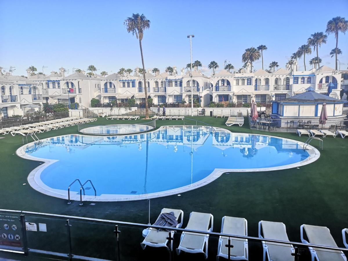Maspalomas Luna Golf Eksteriør bilde