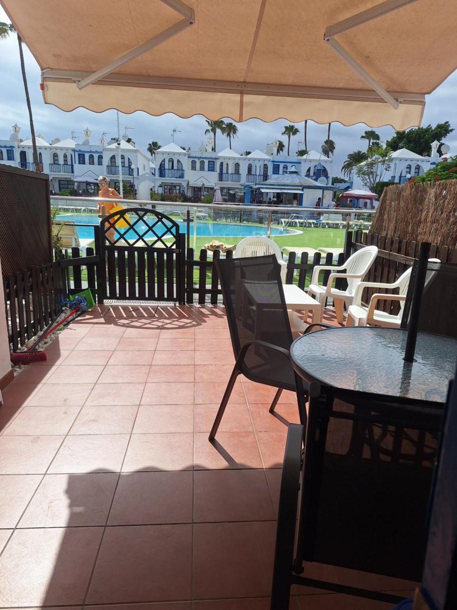 Maspalomas Luna Golf Eksteriør bilde