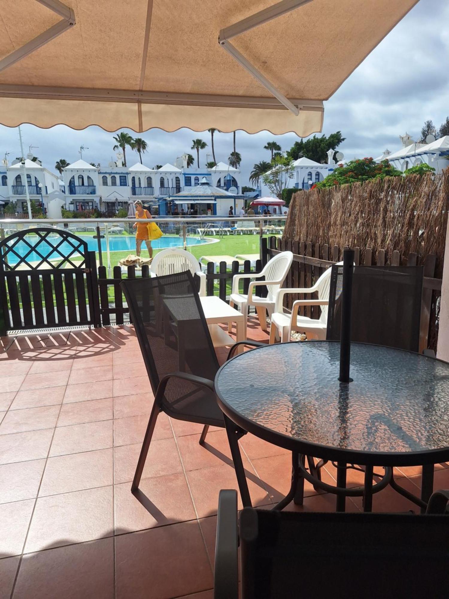 Maspalomas Luna Golf Eksteriør bilde